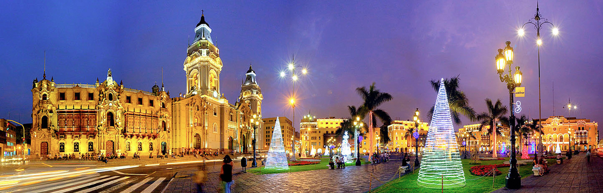 KEI in Lima, Peru