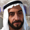 Sheikh Zayed bin Sultan al Nahyan